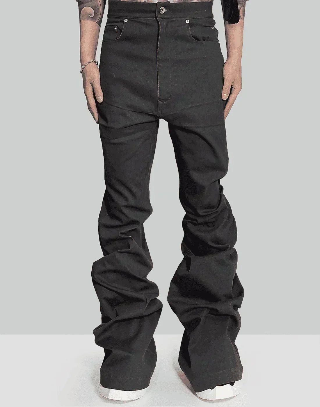 パンツ rick owens drkshdw bolan bootscut Rick Owens Drkshdw BOLAN BOOTCUT – 082plus