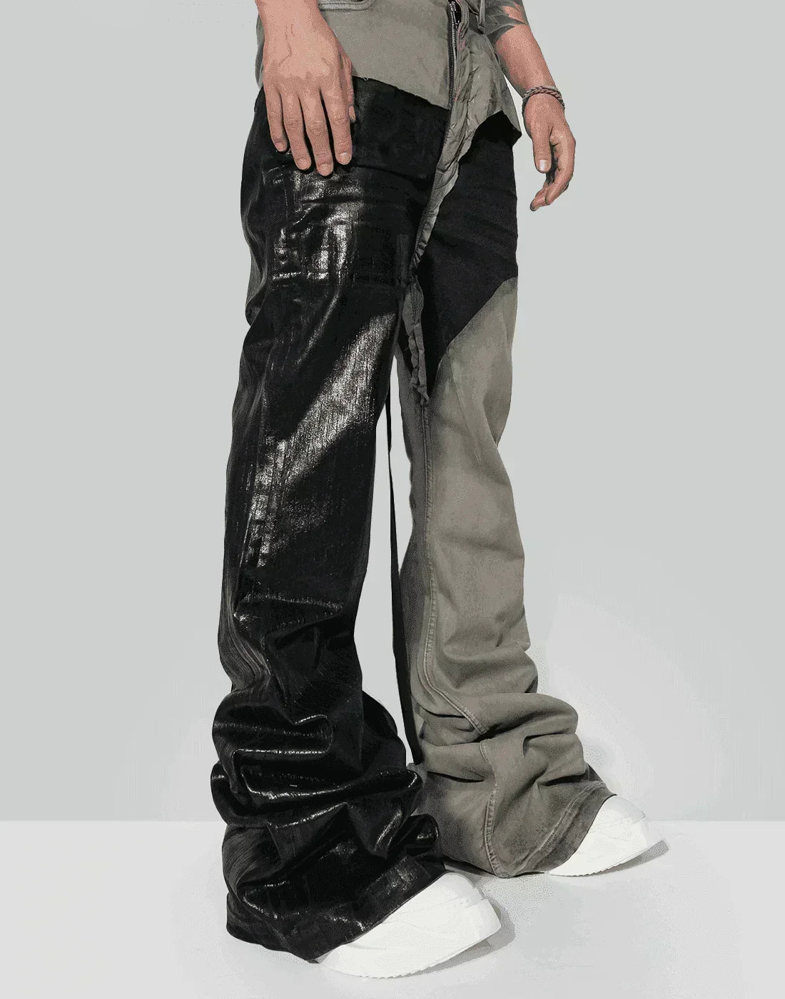 Rick Owens Drkshdw BOLAN BOOTCUT – 082plus
