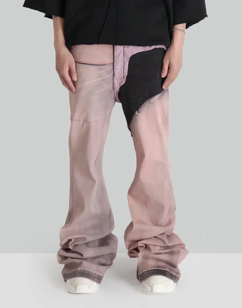 Rick Owens Drkshdw - BOLAN BOOTCUT - 082plus