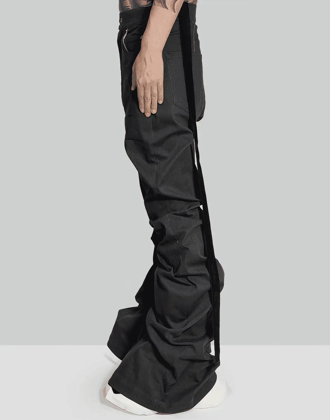 パンツ rick owens bolan Rick Owens Drkshdw BOLAN BOOTCUT – 082plus