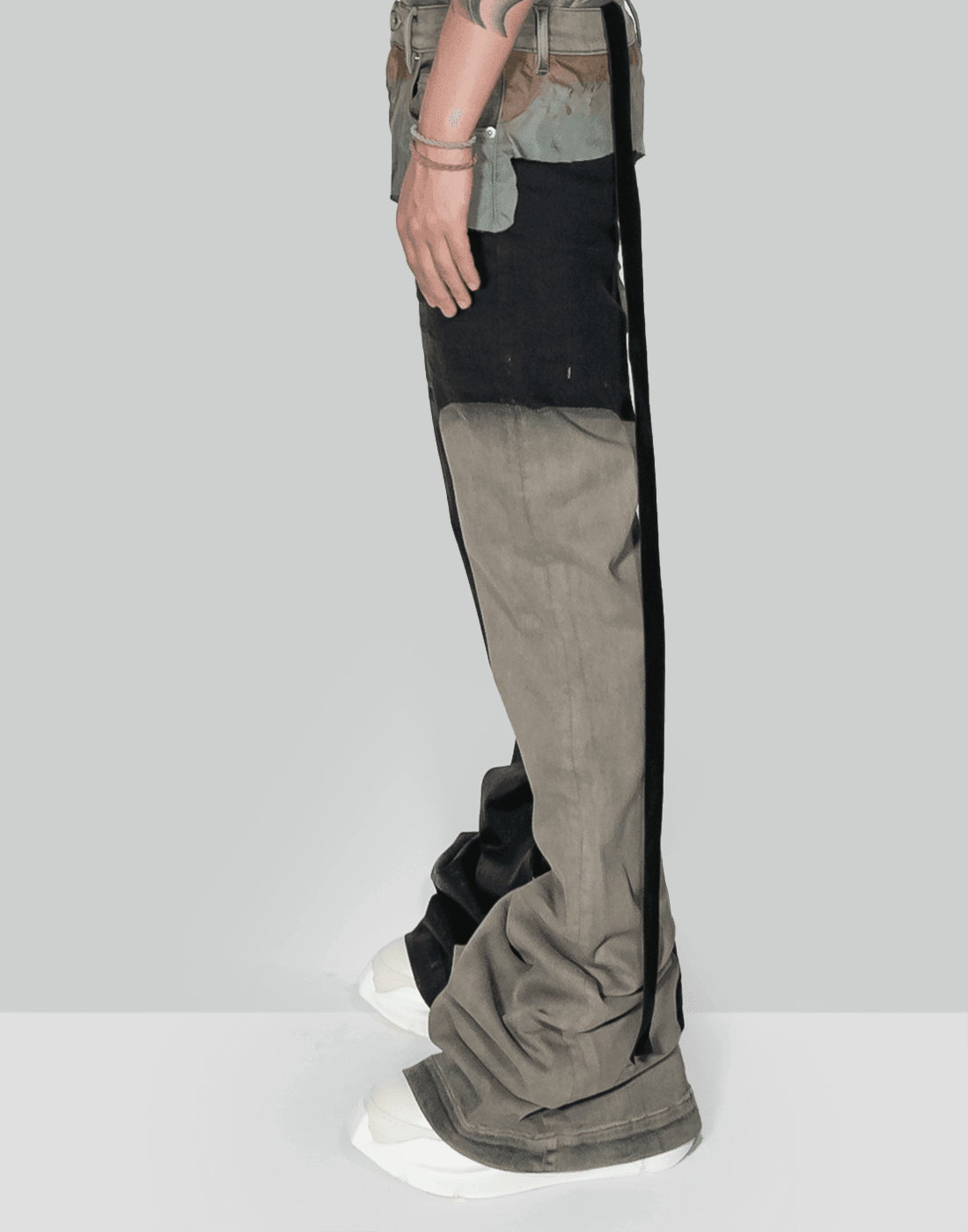 Rick Owens Drkshdw BOLAN BOOTCUT – 082plus