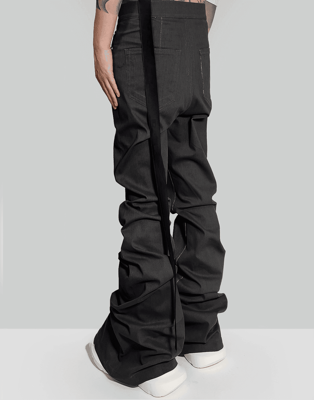 Rick Owens Drkshdw BOLAN BOOTCUT – 082plus