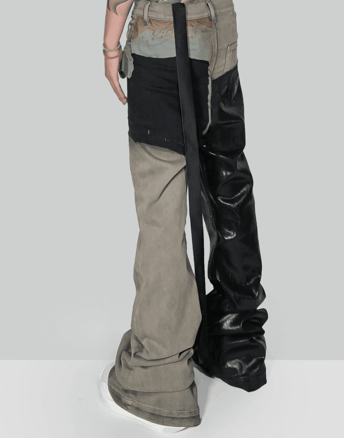 Rick Owens Drkshdw BOLAN BOOTCUT – 082plus