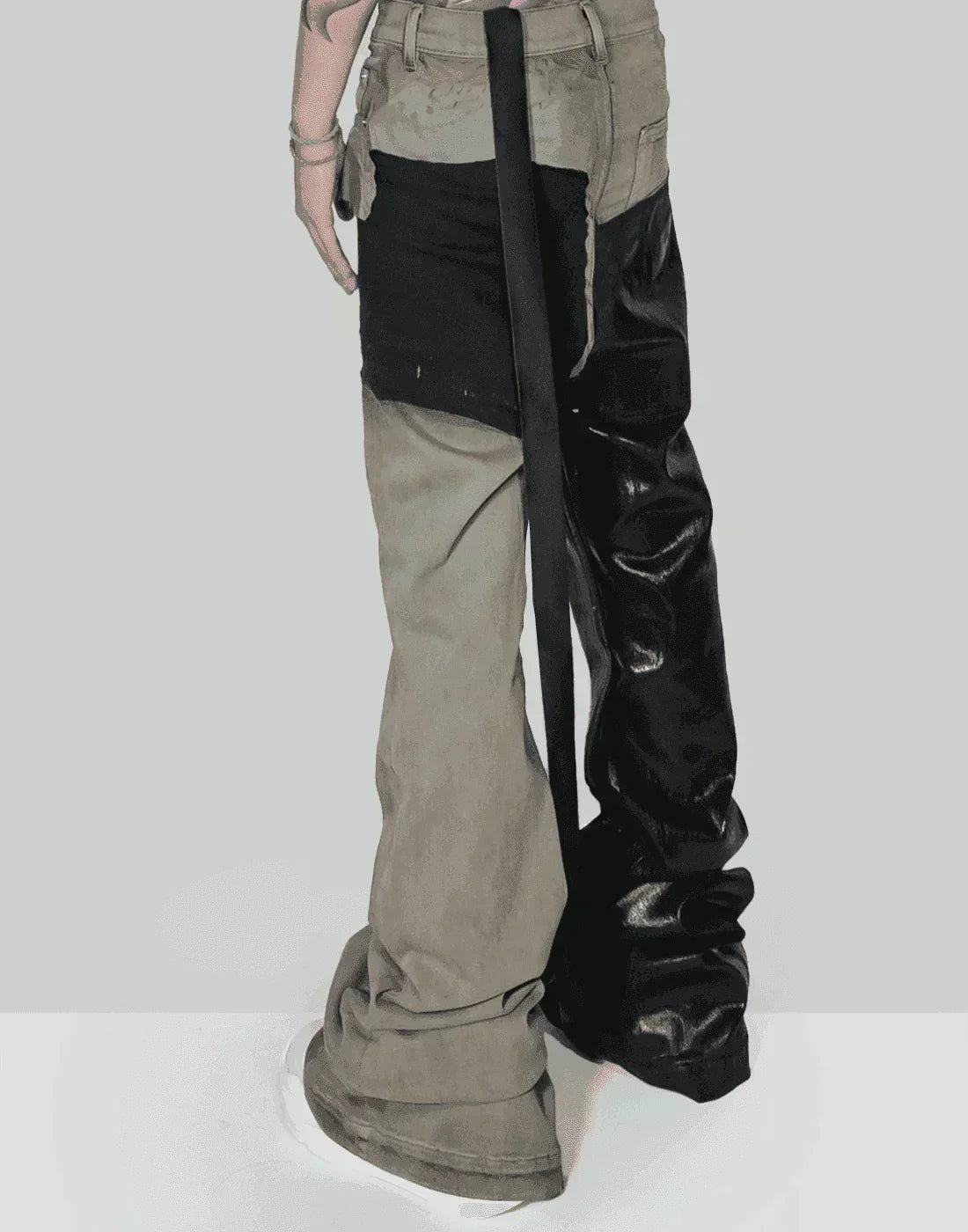 新品希少カラー【Rick Owens Drkshdw】 BOLAN WHITE 新品希少カラー【Rick Owens Drkshdw】 BOLAN WHITE