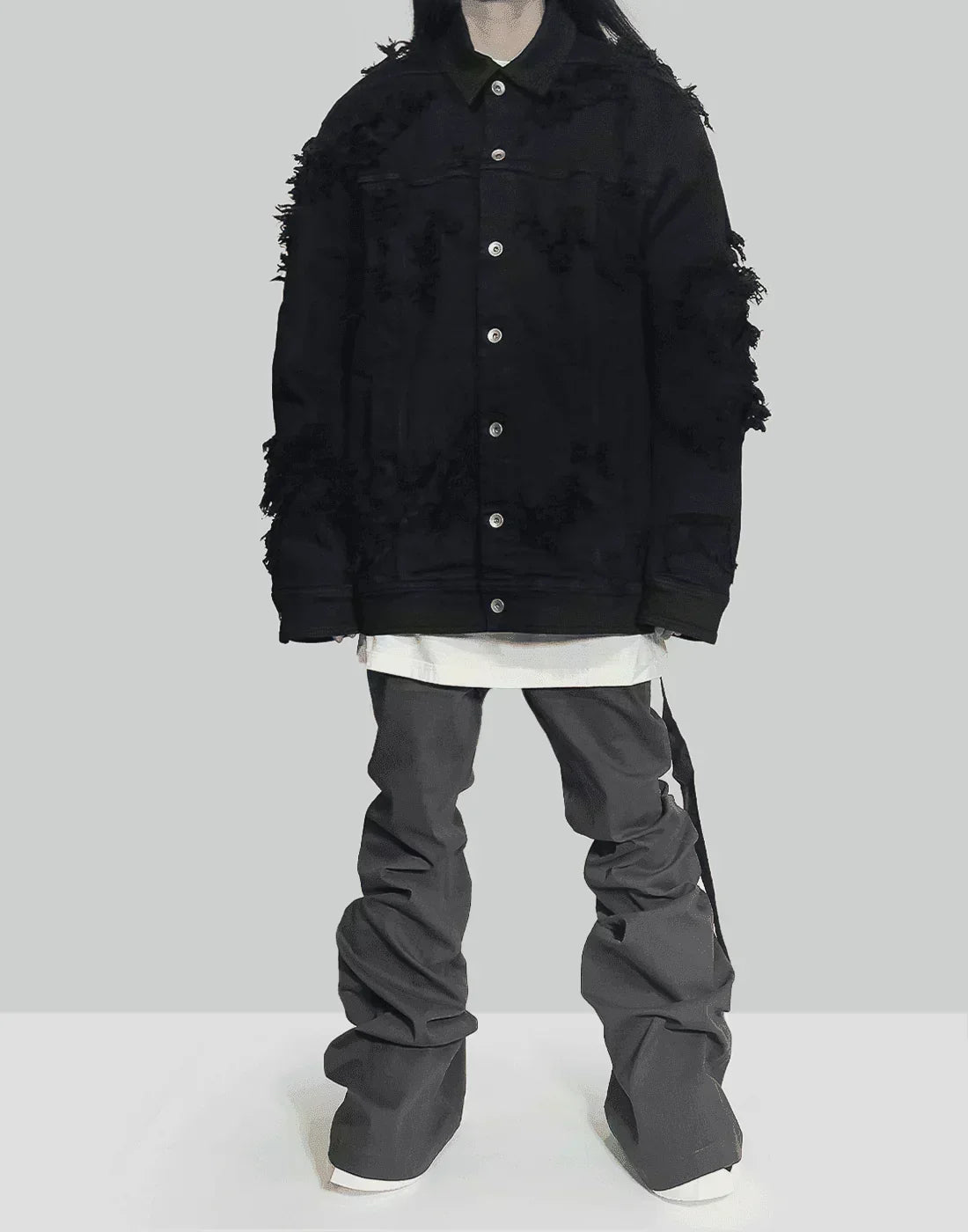 Rick Owens Drkshdw BOLAN BOOTCUT – 082plus Rick Owens Drkshdw BOLAN BOOTCUT – 082plus