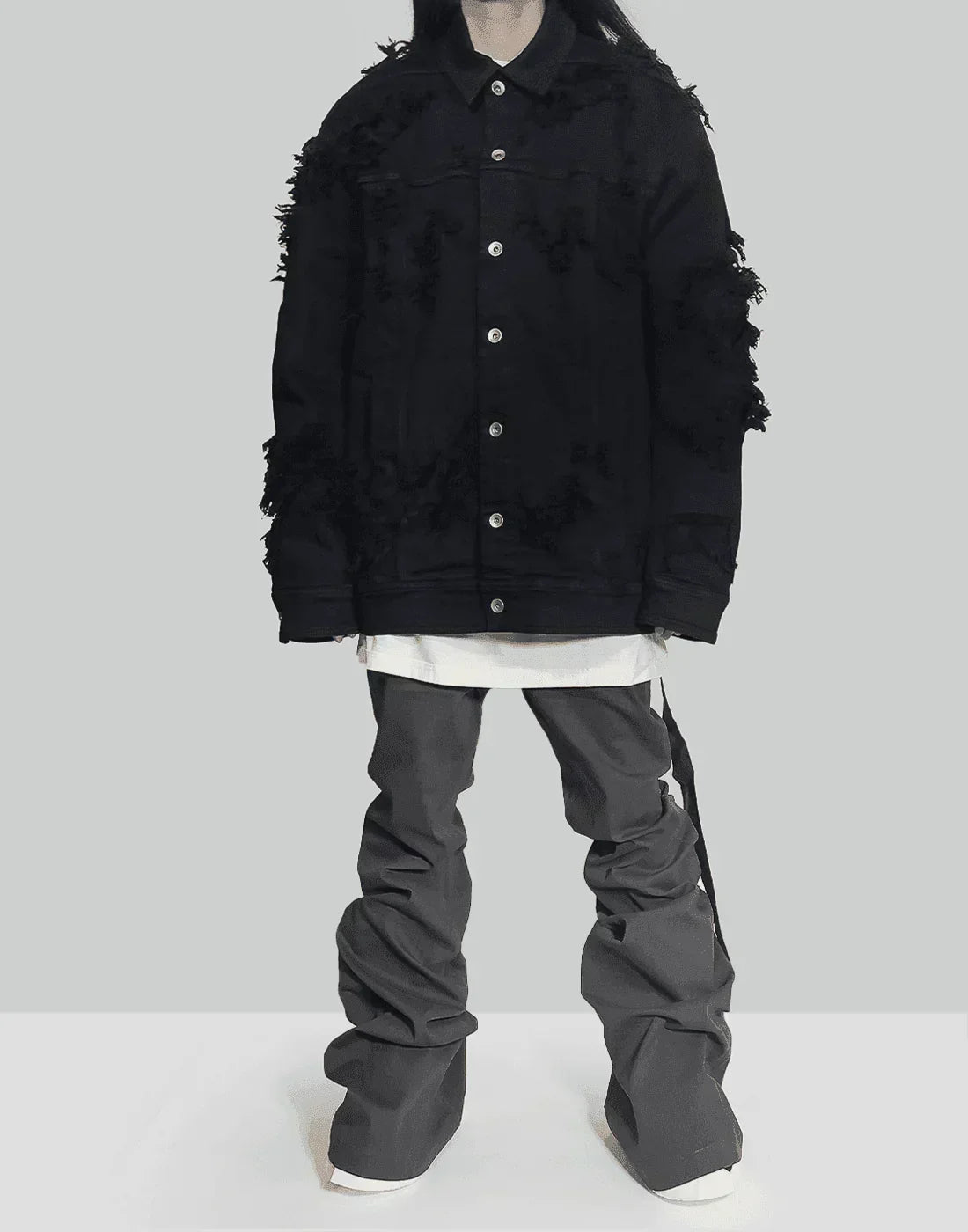 rick owens DRKSHDW bolansbootcut コーデュロイ RICK OWENS DRKSHDW Bolan Boots Cut Jeans – Acroera