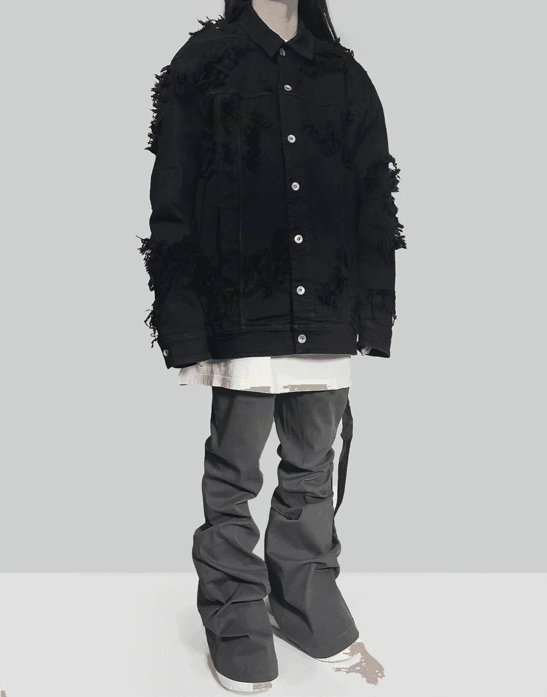 Rick Owens Drkshdw BOLAN BOOTCUT – 082plus Rick Owens Drkshdw BOLAN BOOTCUT – 082plus