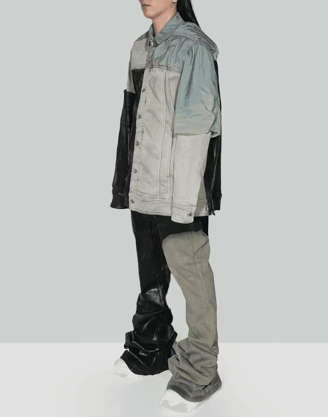 Rick Owens Drkshdw BOLAN BOOTCUT – 082plus