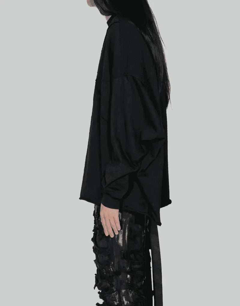 Rick Owens Drkshdw - CRATER T - 082plus