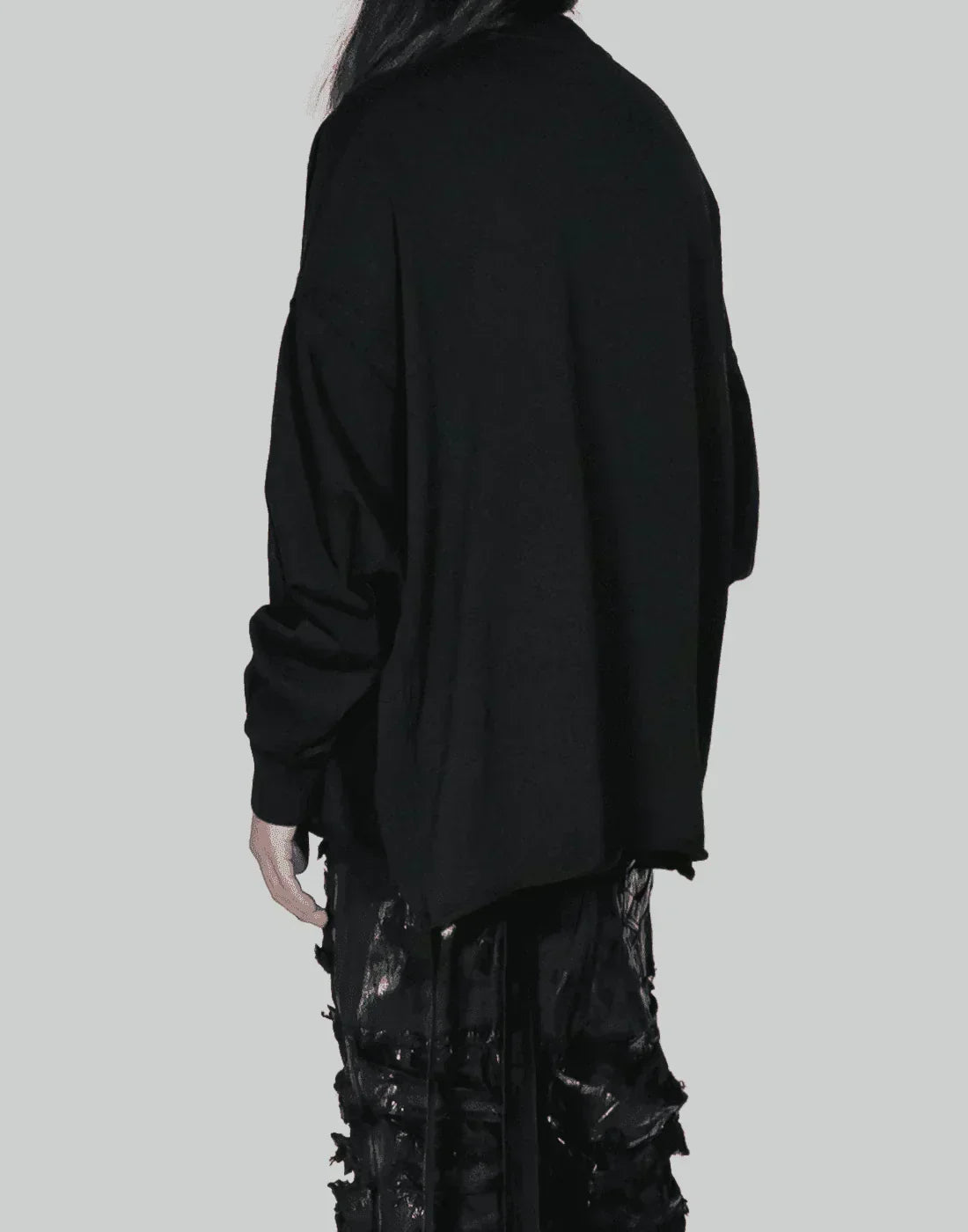 Rick Owens Drkshdw CRATER T – 082plus Rick Owens Drkshdw CRATER T – 082plus