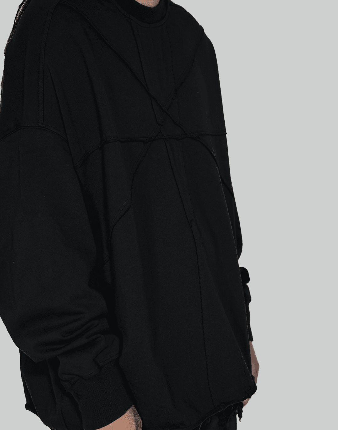 Rick Owens Drkshdw CRATER T – 082plus