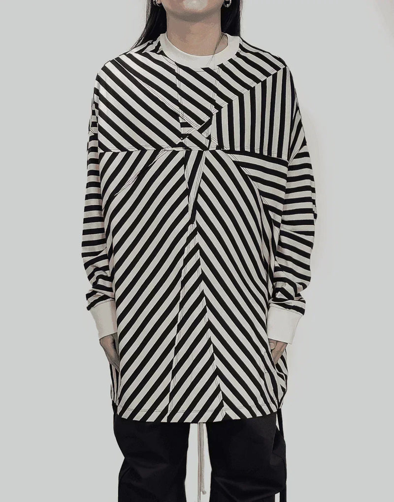 Rick Owens Drkshdw - CRATER TUNIC - 082plus