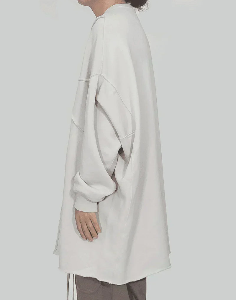 Rick Owens Drkshdw - CRATER TUNIC - 082plus