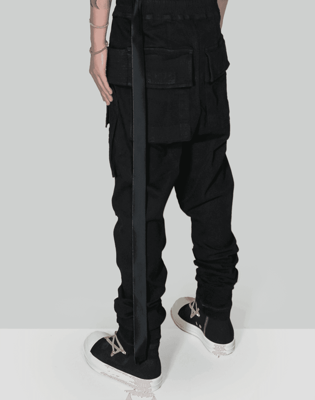 Rick Owens Drkshdw CREATCH CARGO DRAWSTRING – 082plus