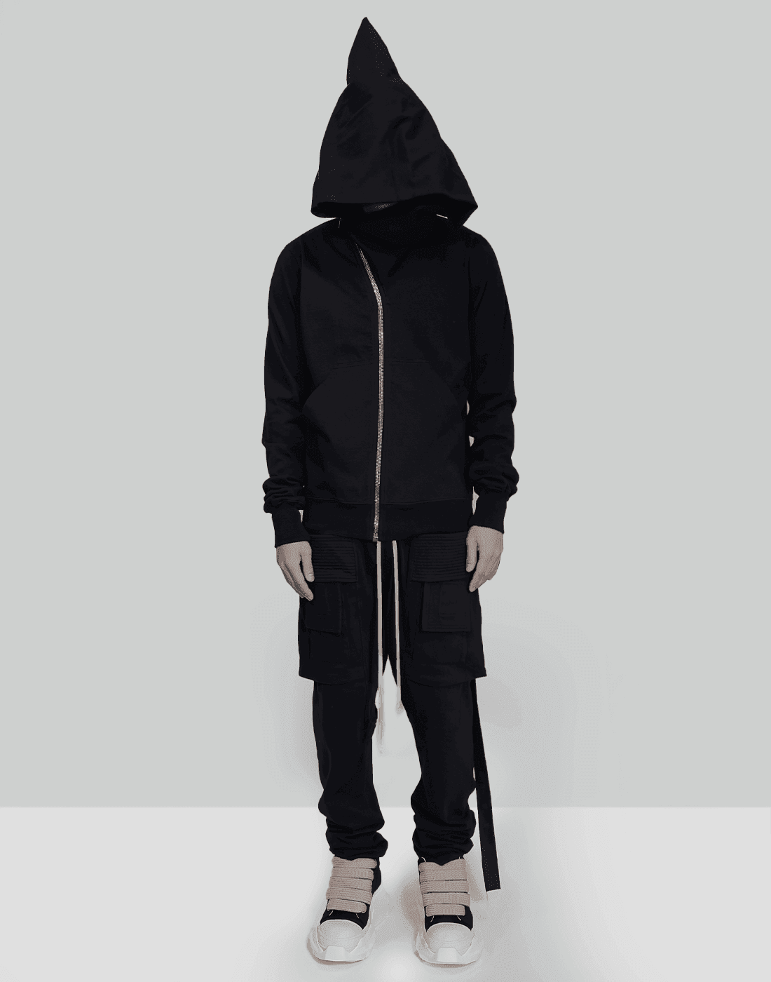 Rick Owens Drkshdw CREATCH CARGO DRAWSTRING – 082plus