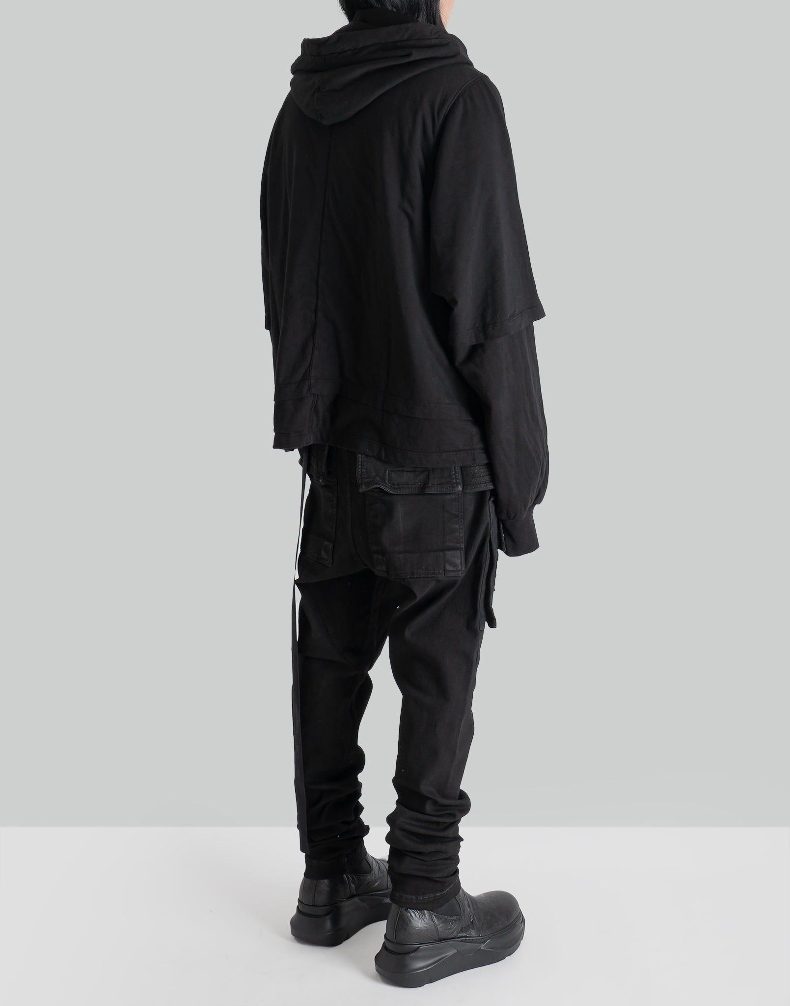 Rick Owens Drkshdw CREATCH CARGO DRAWSTRING – 082plus