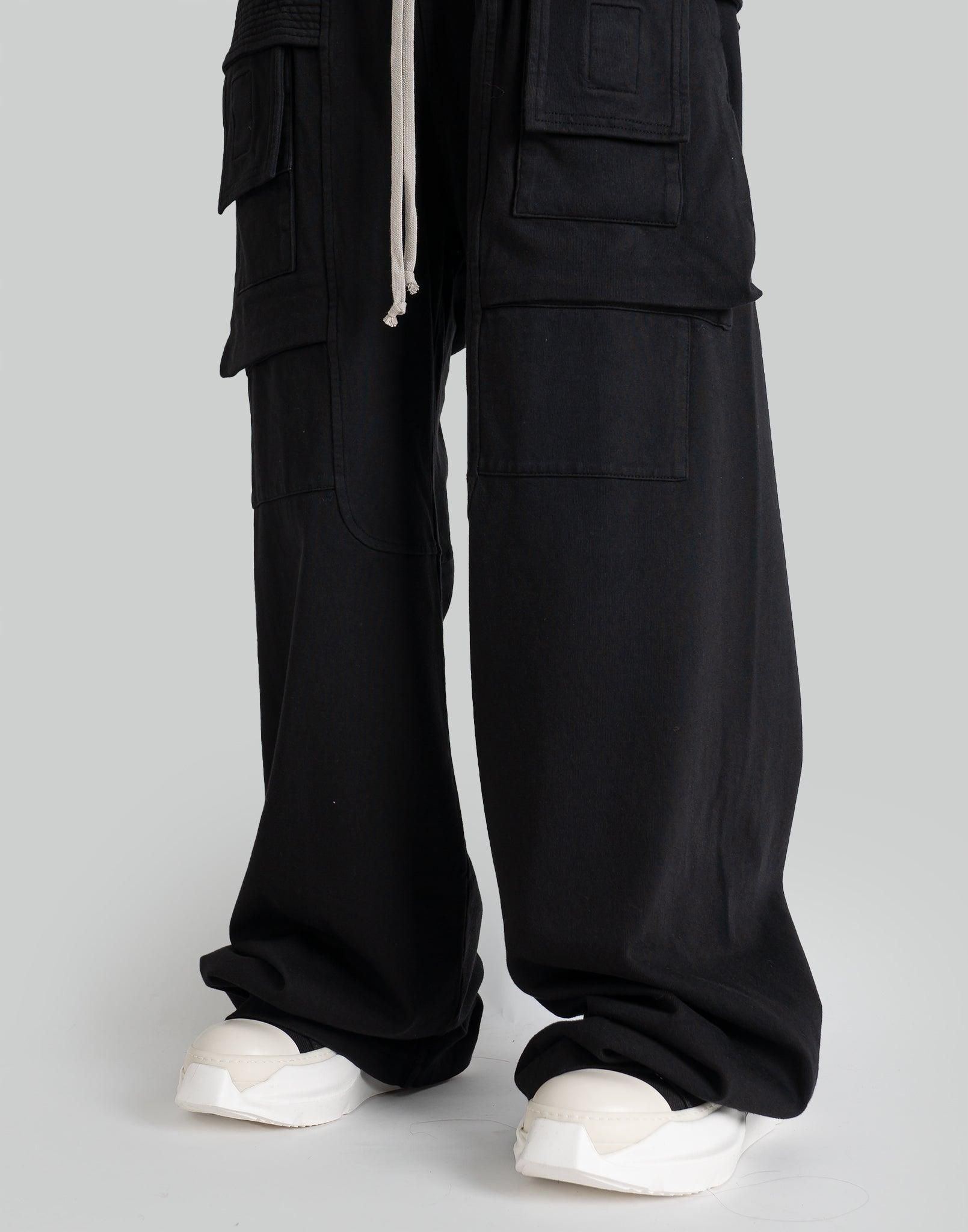 最高級の品質 RICK OWENS DRKSHDW CREATCH CARGO RIG XS | mbuild.au