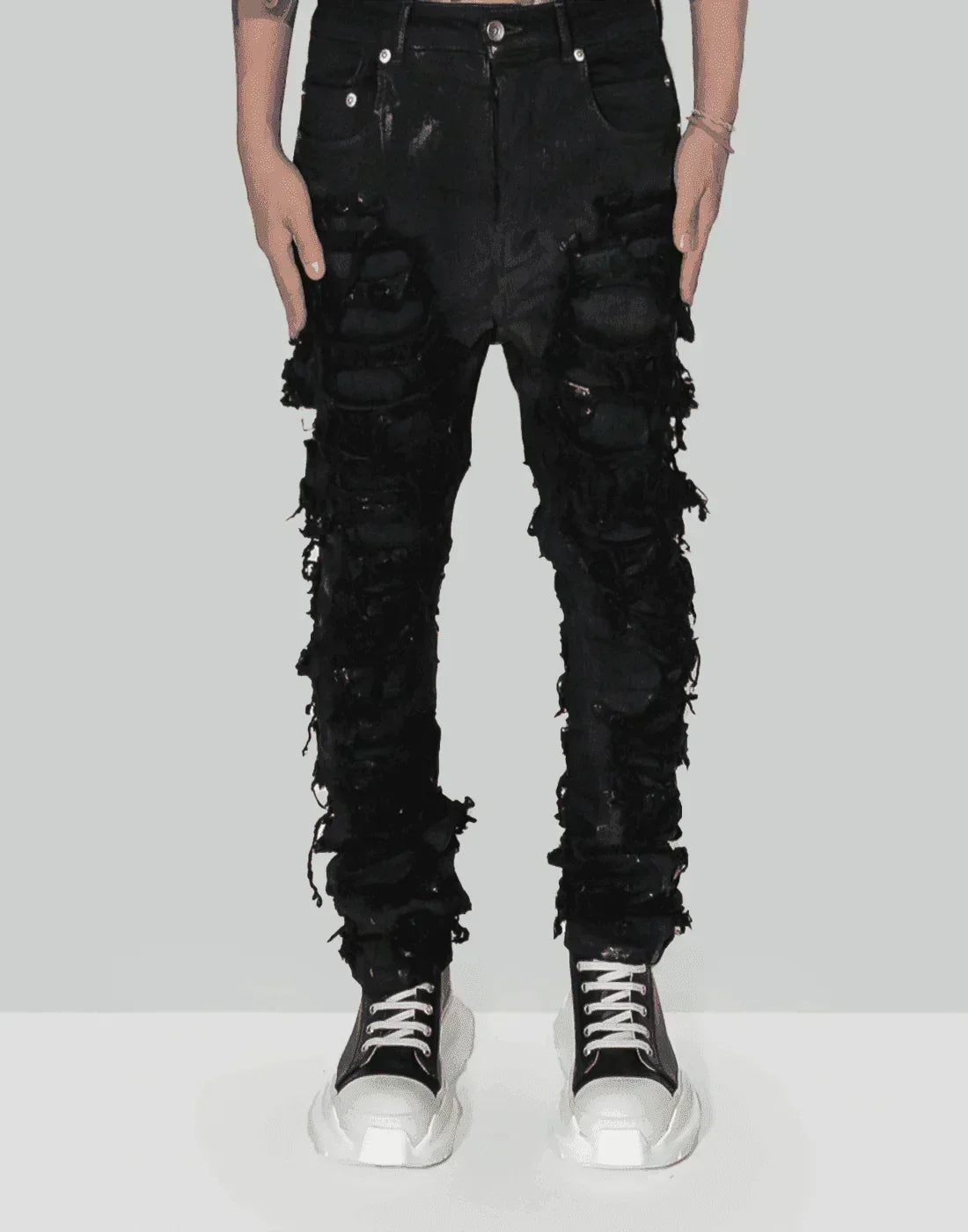Rick Owens Drkshdw DETROIT CUT – 082plus