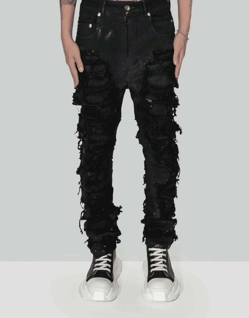 Rick Owens Drkshdw - DETROIT CUT - 082plus