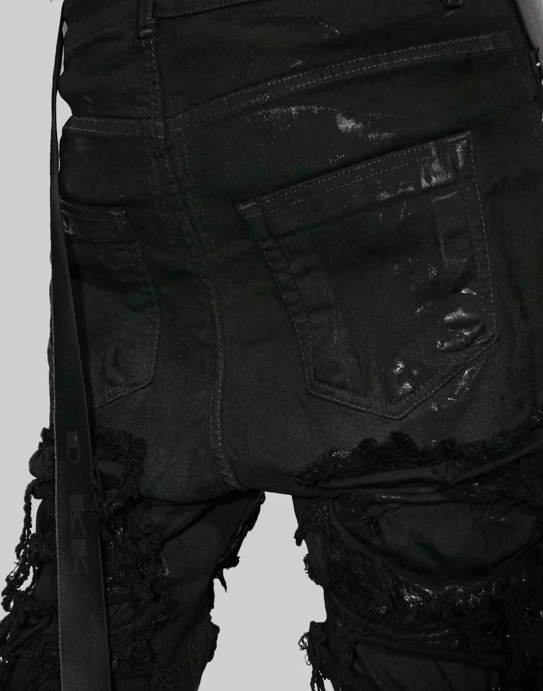 Rick Owens Drkshdw DETROIT CUT – 082plus Rick Owens Drkshdw DETROIT CUT – 082plus