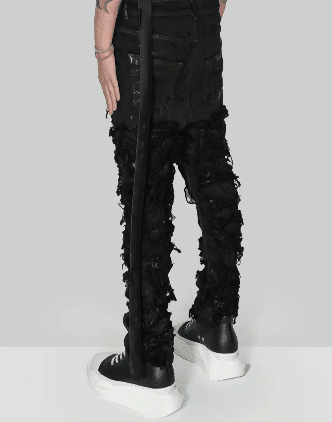 Rick Owens Drkshdw DETROIT CUT – 082plus Rick Owens Drkshdw DETROIT CUT – 082plus