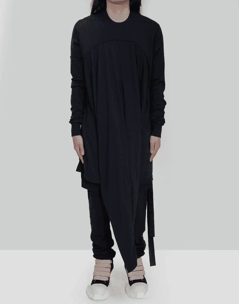 Rick Owens Drkshdw DRAIN T – 082plus