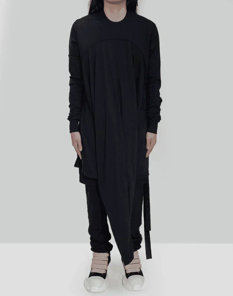 Rick Owens Drkshdw - DRAIN T - 082plus