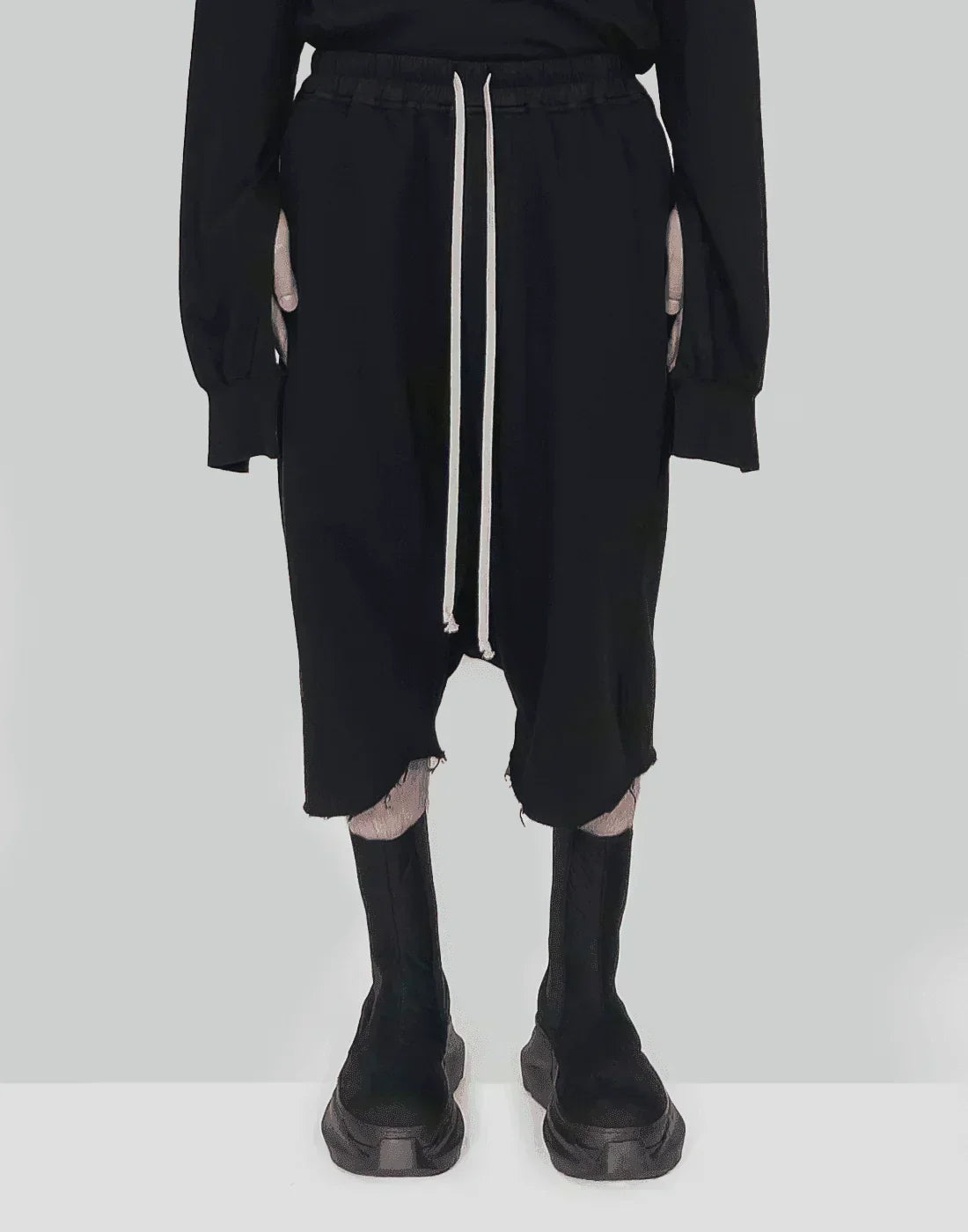 Rick Owens Drkshdw DRAWSTRING PODS – 082plus