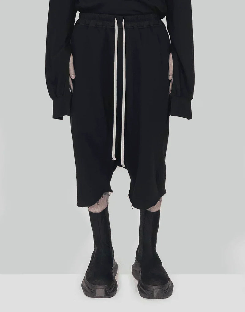Rick Owens Drkshdw - DRAWSTRING PODS - 082plus