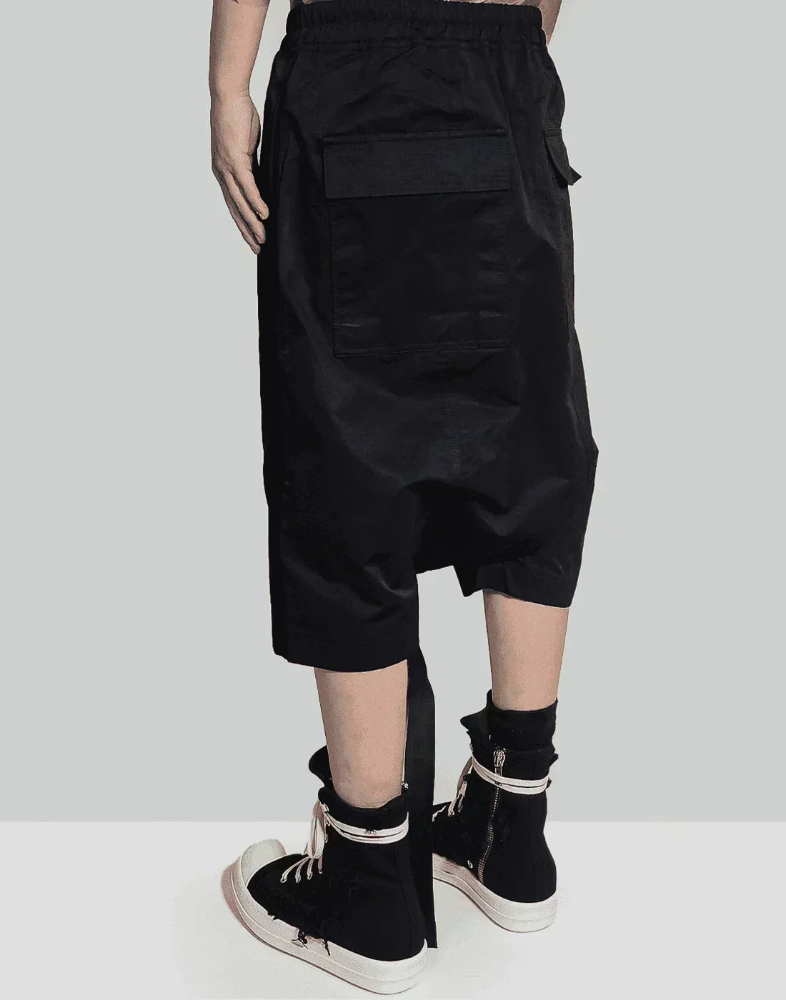 RickOwens DRKSHDW drawstring PODS XSサイズ Rick Owens Drkshdw DRAWSTRING PODS – 082plus