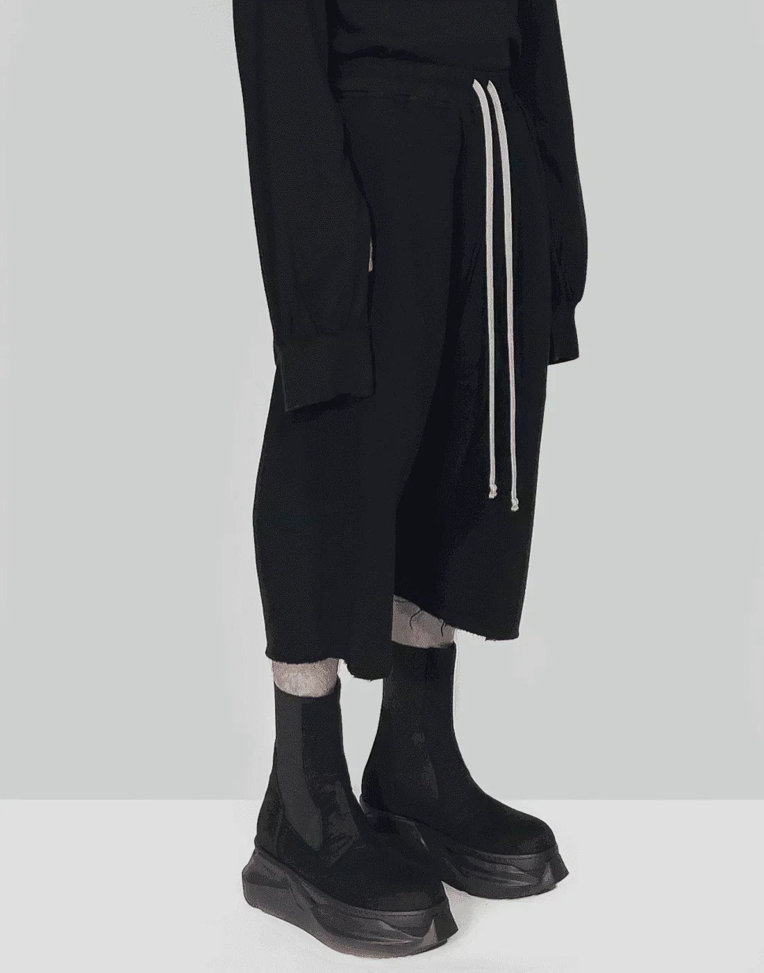 Rick Owens Drkshdw 22SS DRAWSTRING PODS Rick Owens Drkshdw 22SS DRAWSTRING PODS