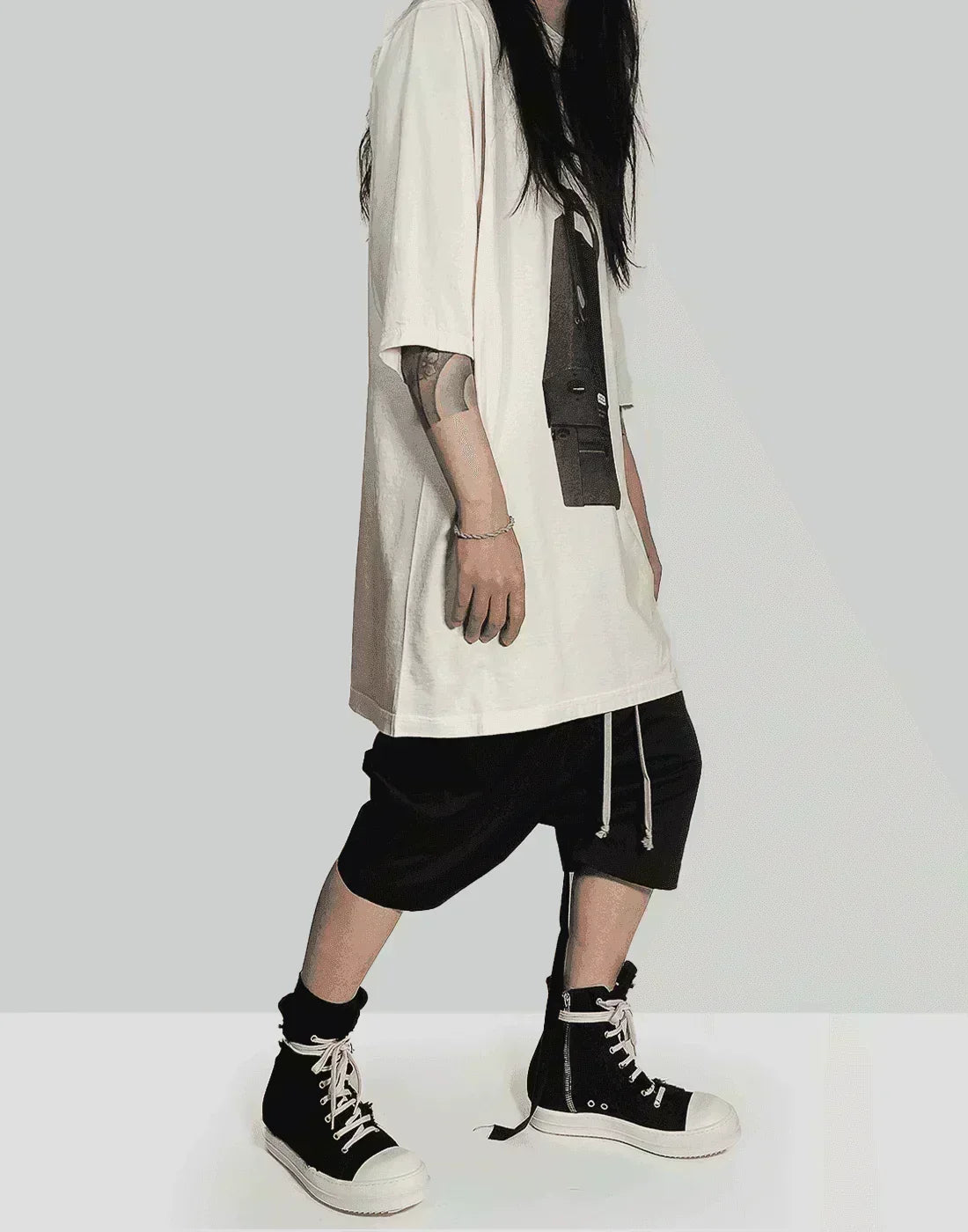 DRKSHDW ドローストリングPods Rick Owens DRKSHDW | Shop DRKSHDW ドローストリングPods Rick Owens DRKSHDW | Shop