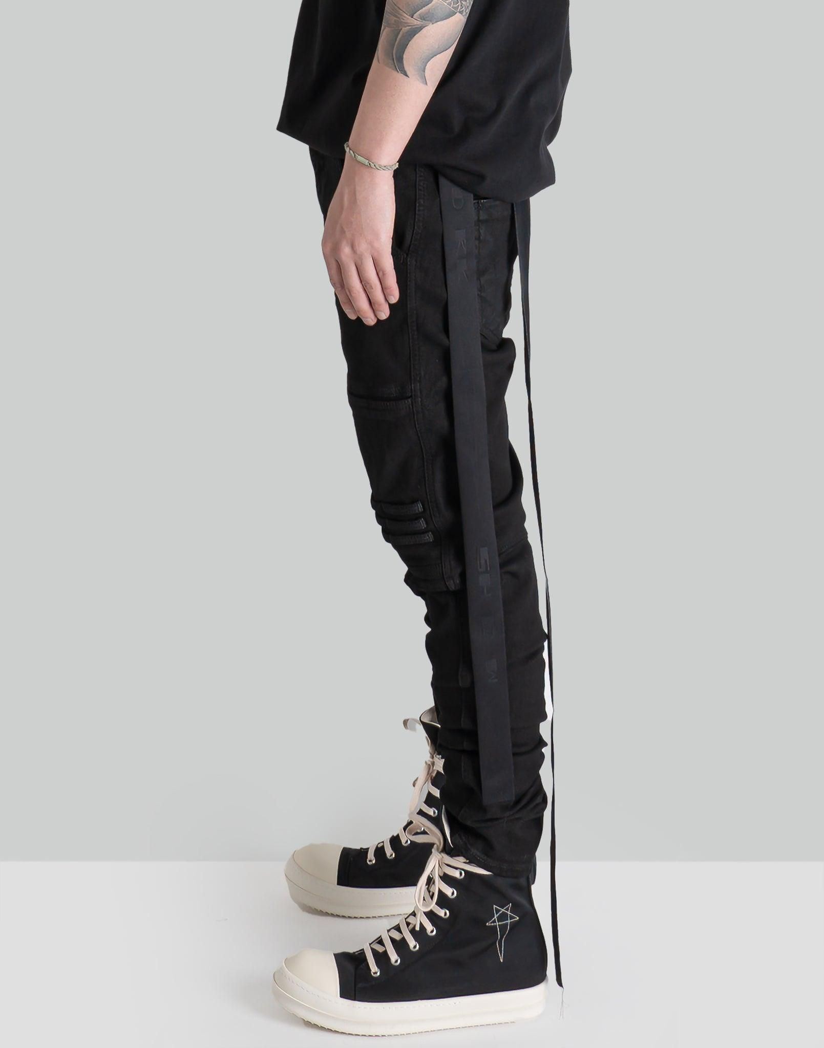 Rick Owens Drkshdw EASY NAGAKIN JOGGERS – 082plus