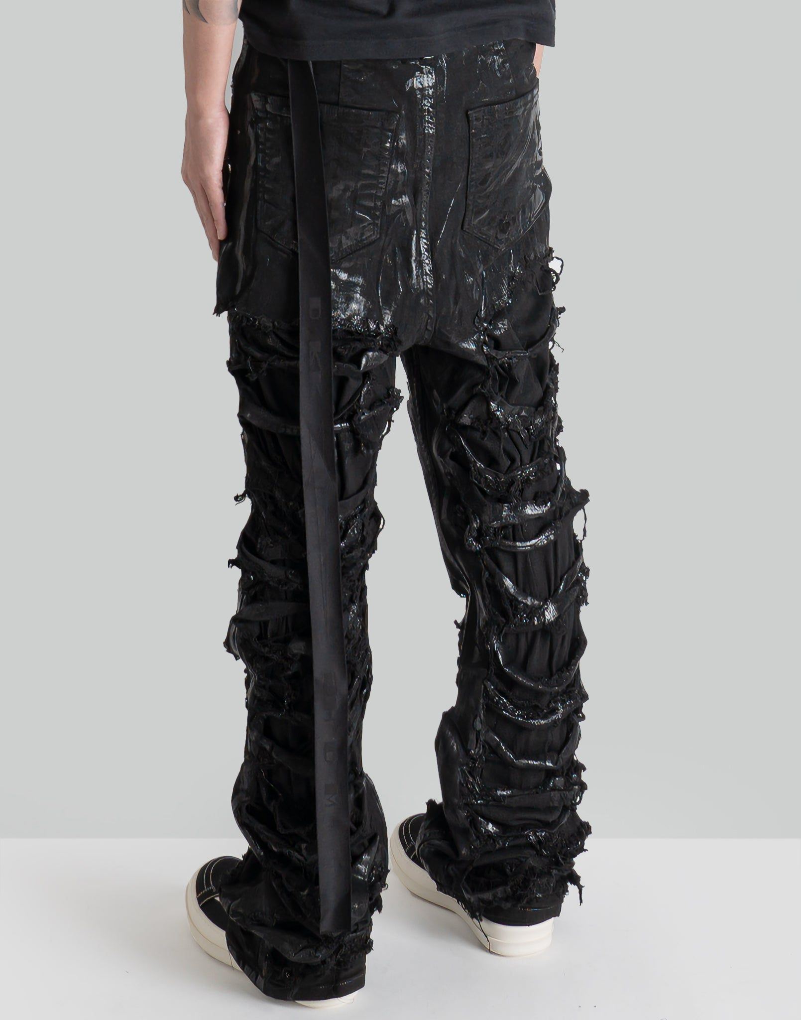 新品《 Rick Owens 》Geth Jeans 31 ( Black ) - students.com.kg