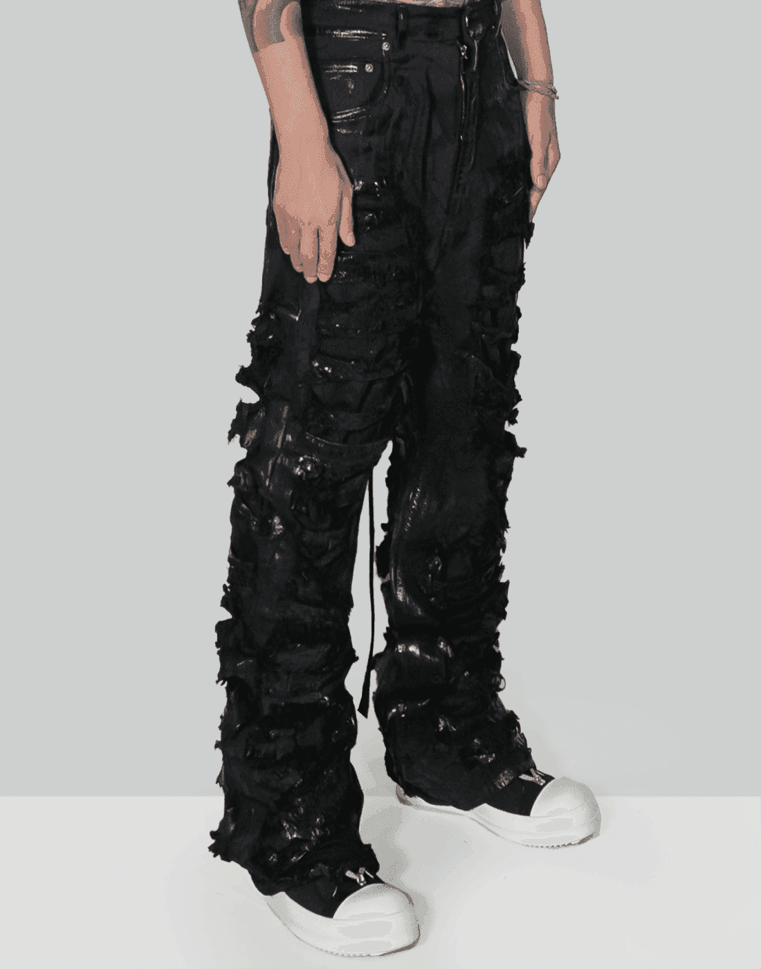 Rick Owens Drkshdw GETH JEANS – 082plus