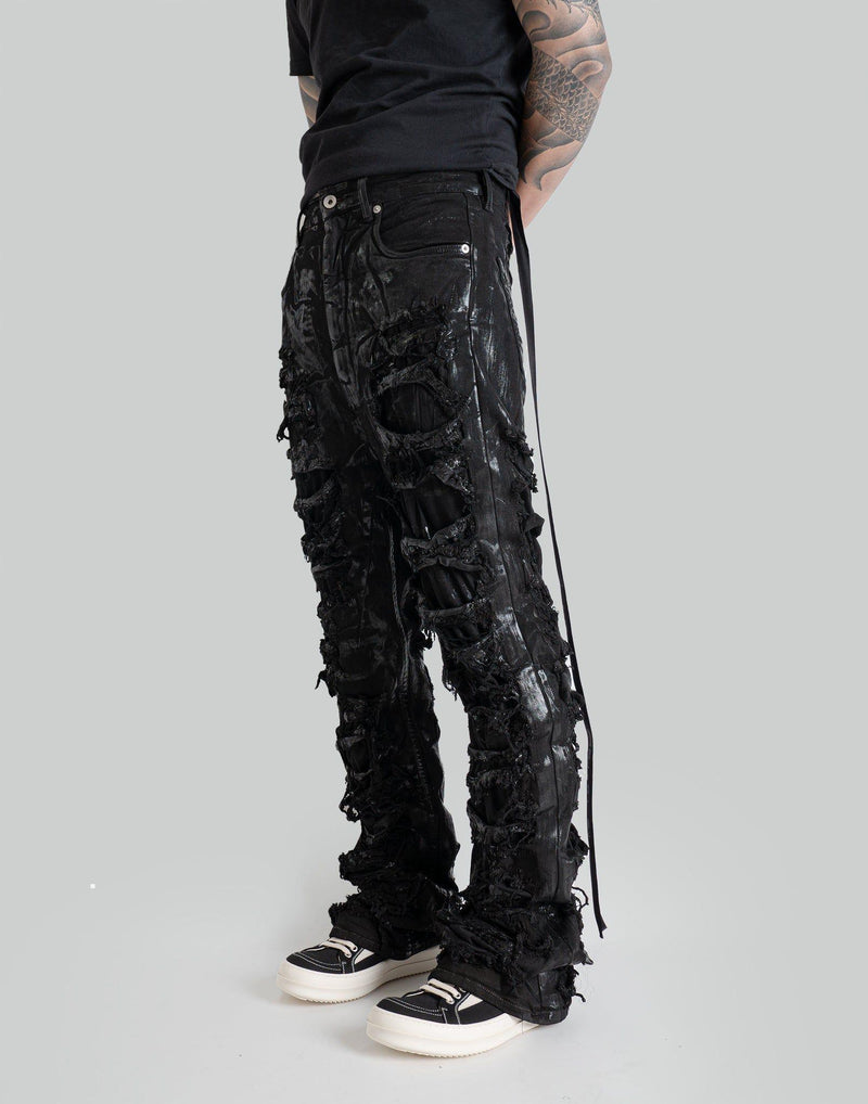 Rick Owens Drkshdw - GETH JEANS - 082plus