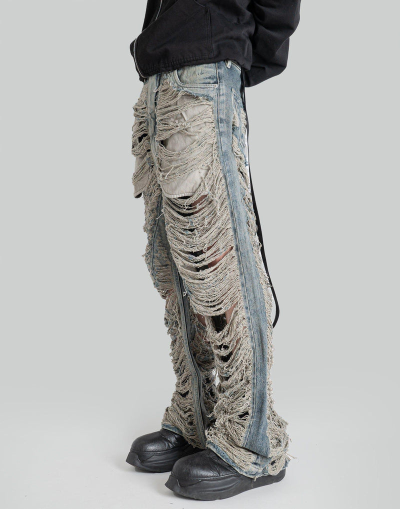 Rick Owens Drkshdw - GETH JEANS - 082plus