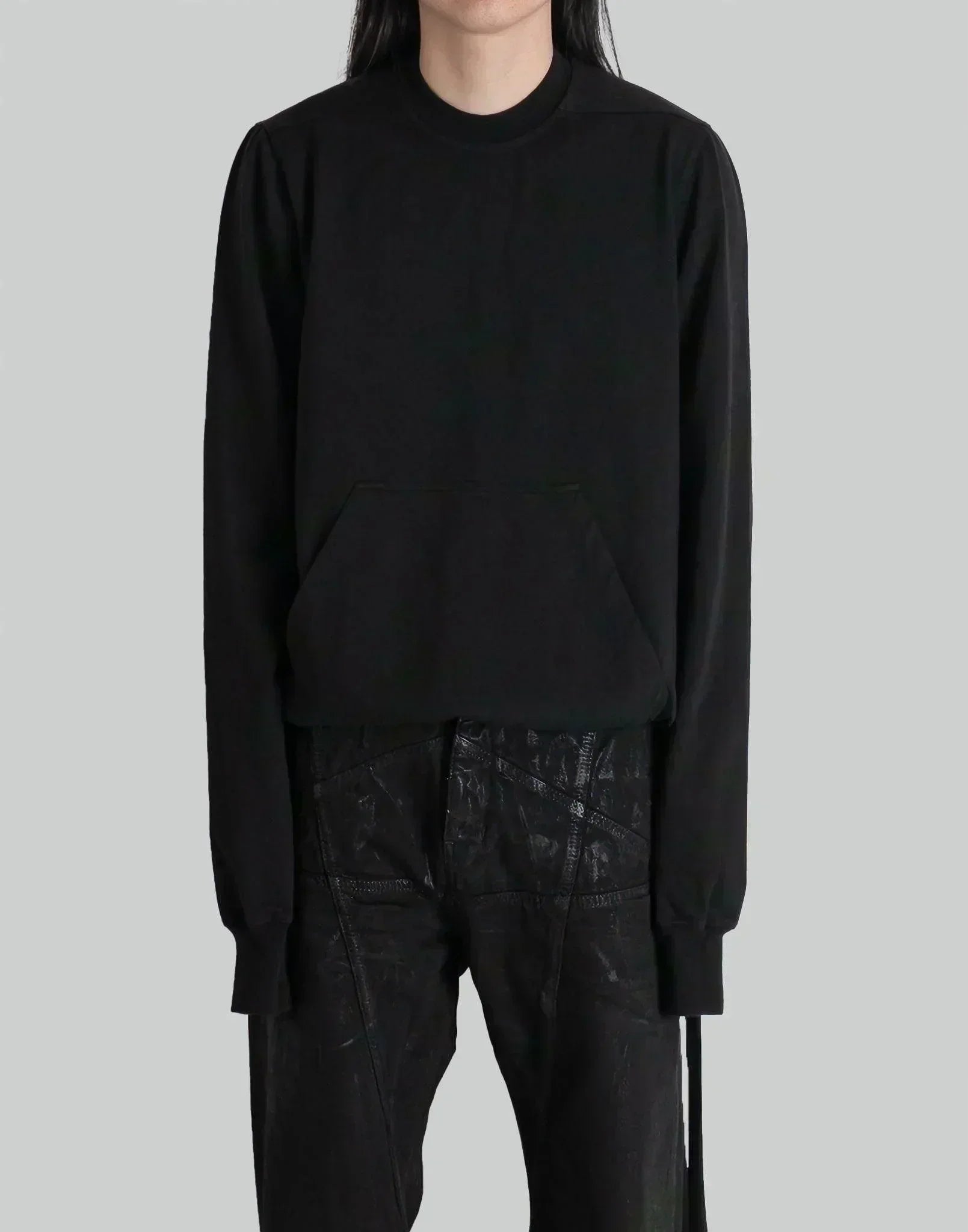 Rick Owens Drkshdw GRANBURY CREW – 082plus