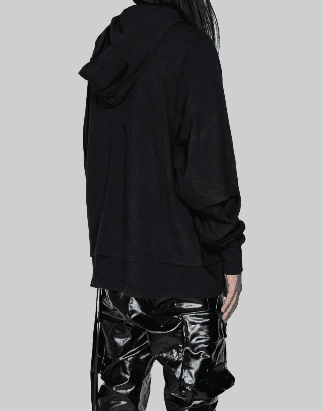破格RICK OWENS DRKSHDW Hustler SWEAT サイズ S rick-owens-drkshdw-hustler-