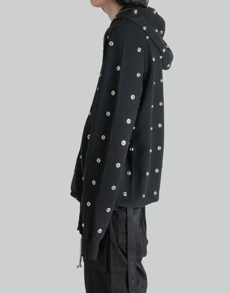 Rick Owens Drkshdw - JUMBO GIMP HOODIE - 082plus