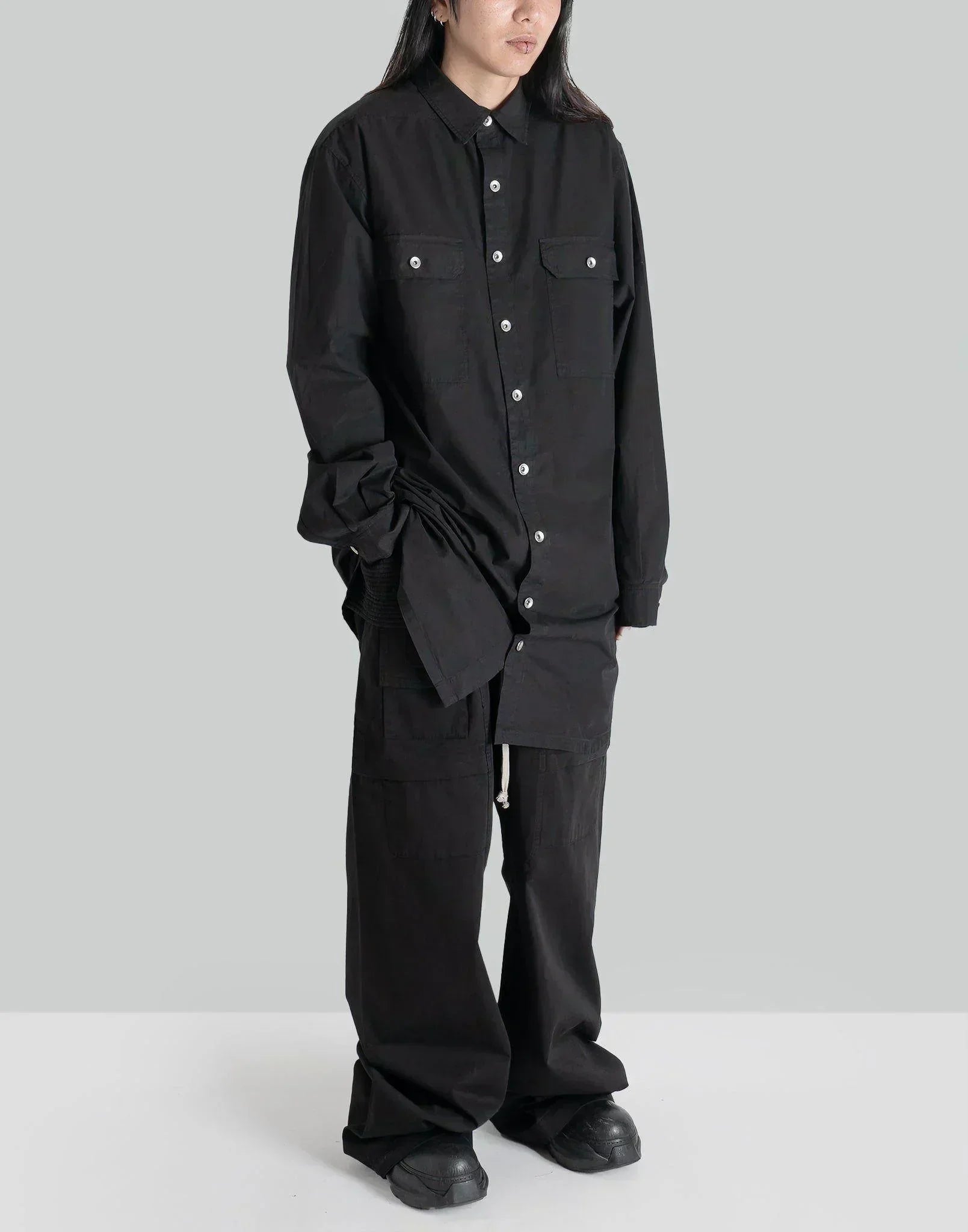 オバコレ 2016 winter d2b Hooded Shirts ブラック オバコレ 2016 winter d2b Hooded Shirts ブラック - メルカリ