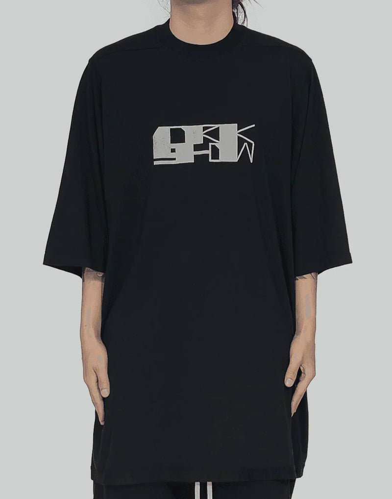 Rick Owens Drkshdw - JUMBO SS T - 082plus