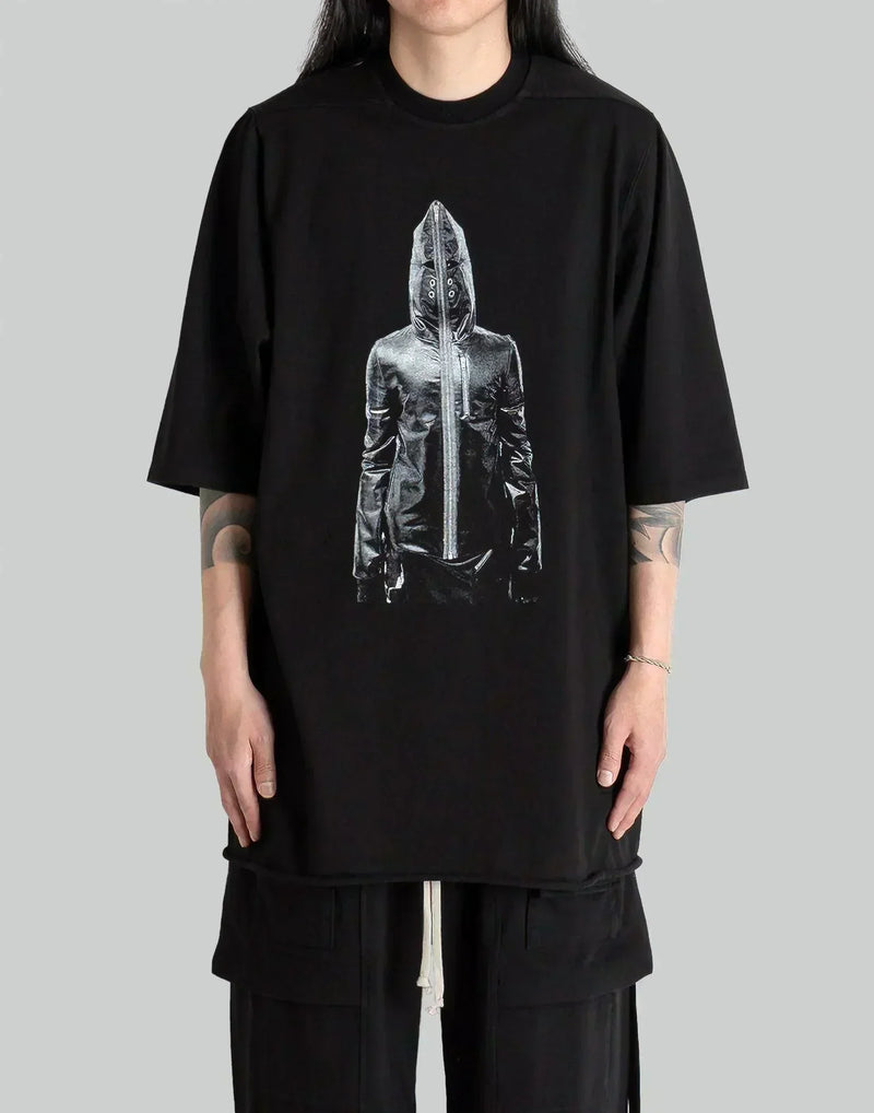 Rick Owens Drkshdw - JUMBO SS T - 082plus