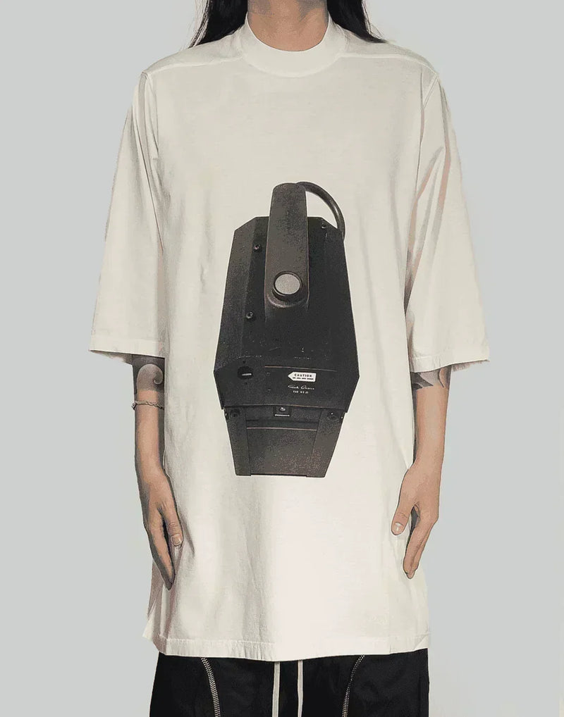 Rick Owens Drkshdw - JUMBO SS T - 082plus