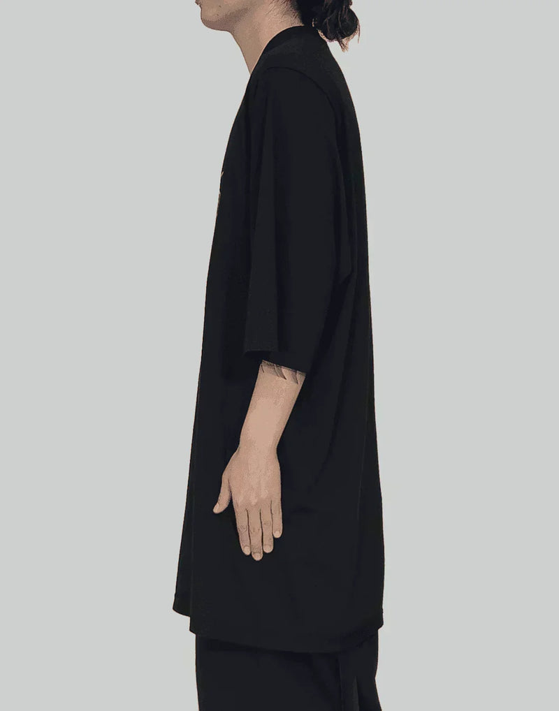 Rick Owens Drkshdw - JUMBO SS T - 082plus