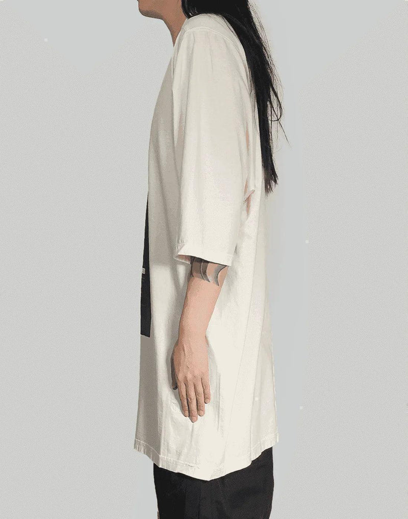 Rick Owens Drkshdw - JUMBO SS T - 082plus