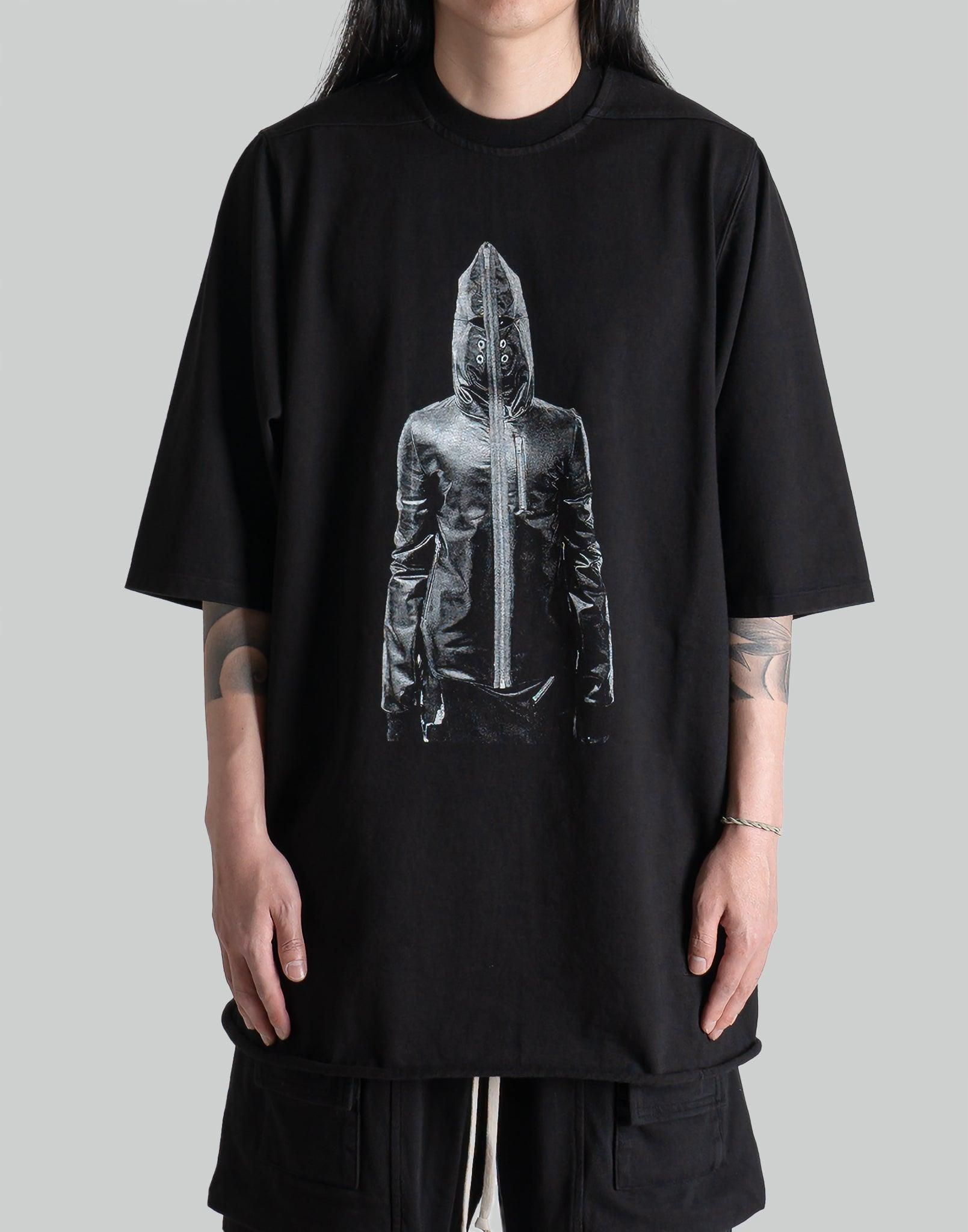 Rick Owens Drkshdw JUMBO SS T – 082plus