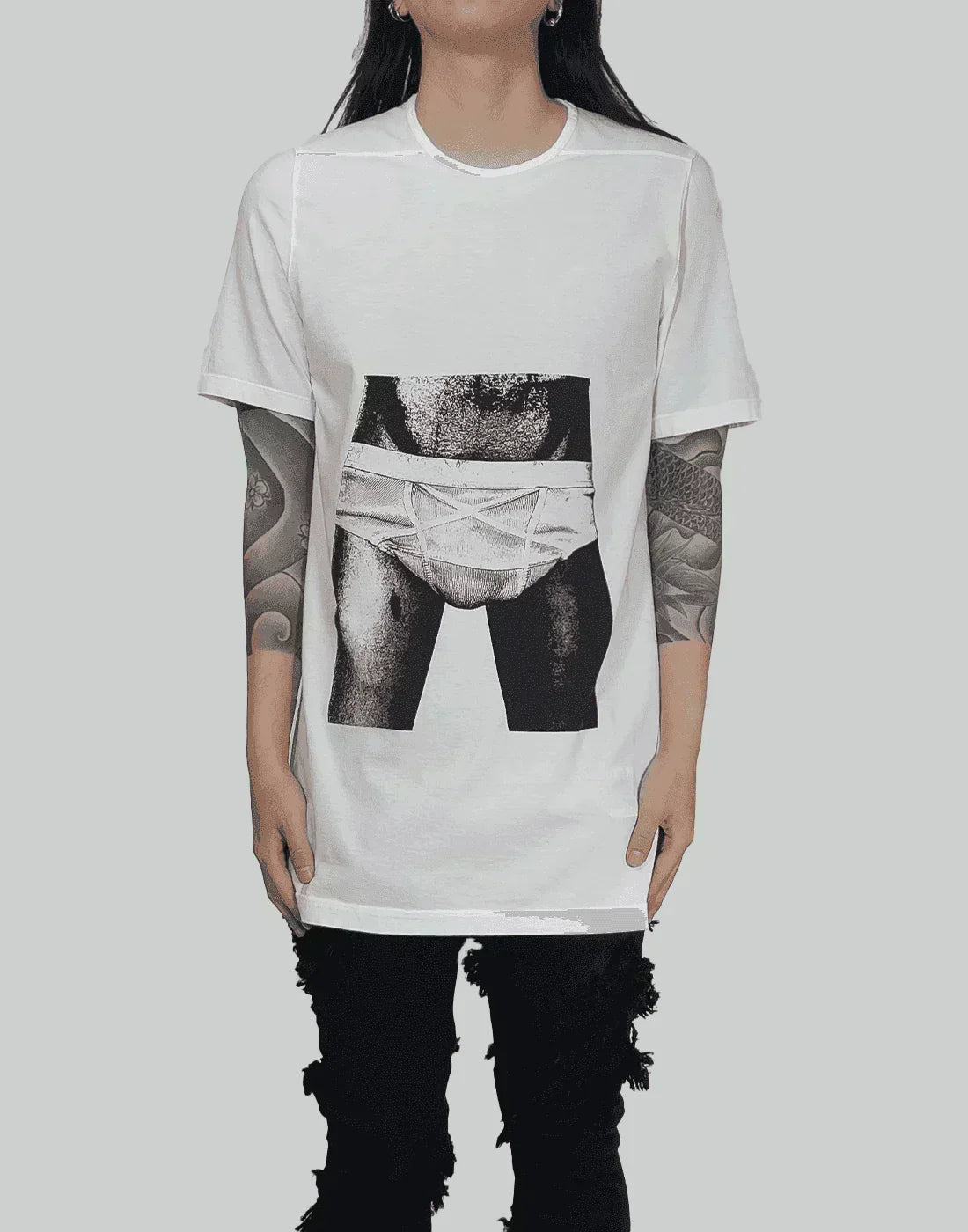 Rick Owens Drkshdw LEVEL T – 082plus Rick Owens Drkshdw LEVEL T – 082plus