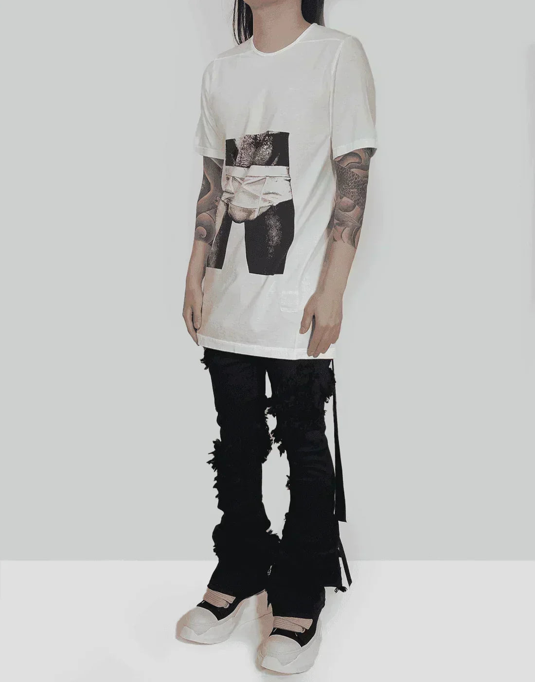 Rick Owens Drkshdw LEVEL T – 082plus Rick Owens Drkshdw LEVEL T – 082plus