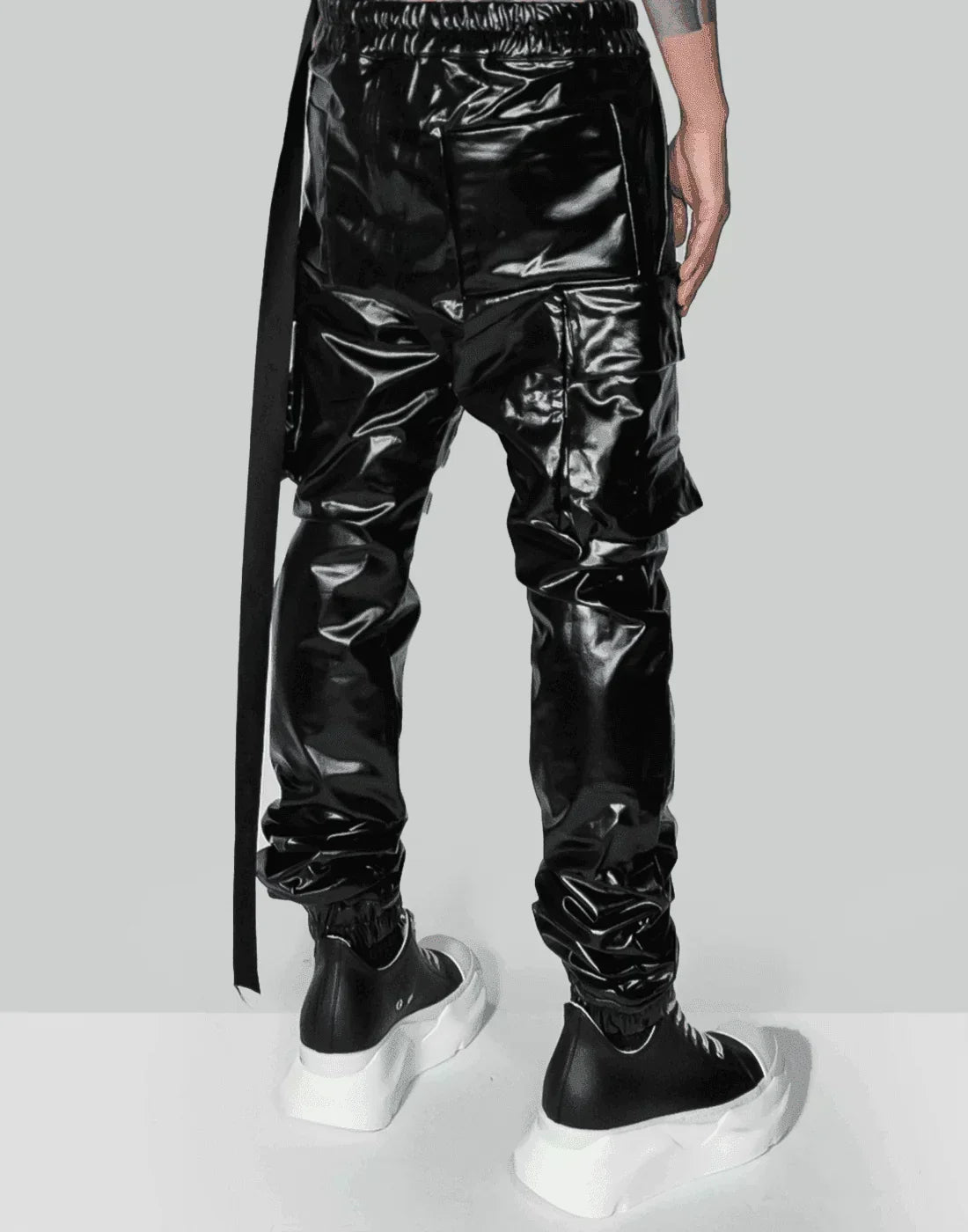 パンツ S / drkshdw mastodon cut RICK OWENS DRKSHDW - 【25AW】カーゴポケット マストドンカット